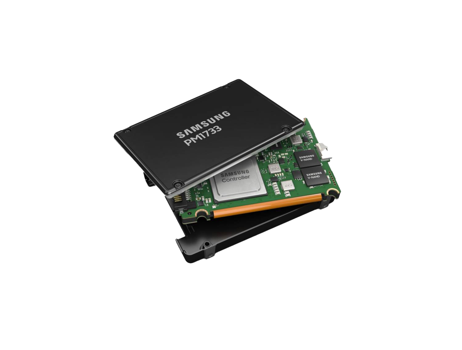 Samsung PM1733 NVMe SSD