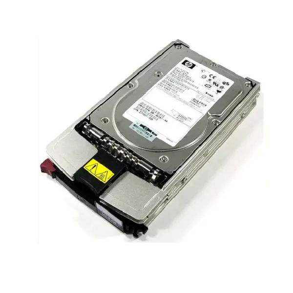 هارد اچ پی HP 72GB 15K