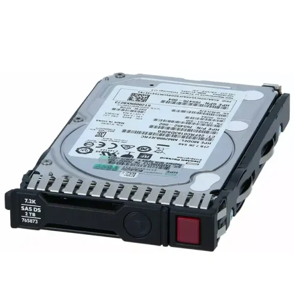 قیمت هارد اچ پی 2TB سرور اچ پی