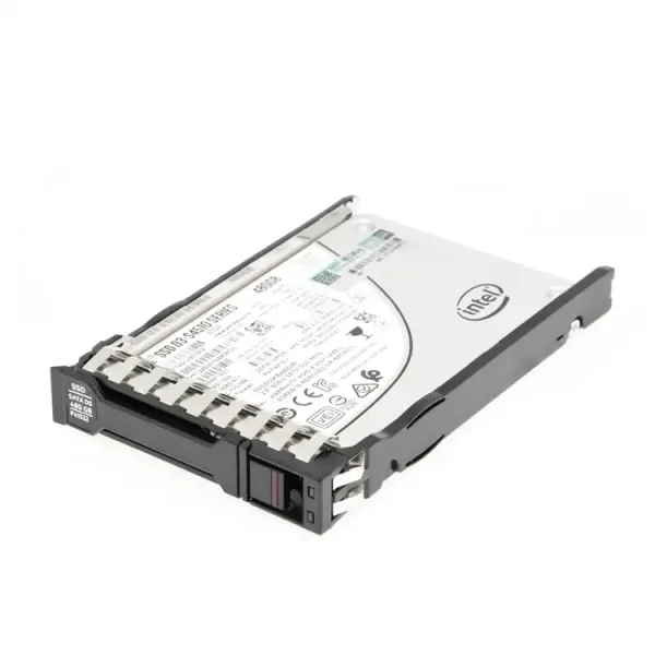 هارد اچ پی 480 گیگابیت SSD
