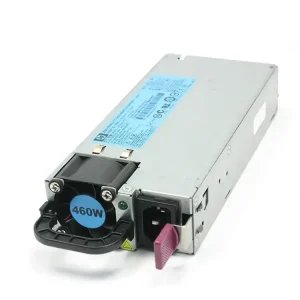 پاور سرور اچ پی 460W با پارت نامبر 503296-B21