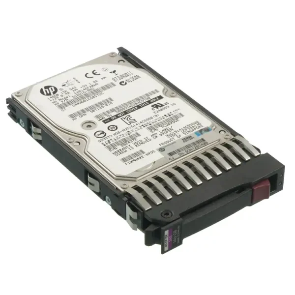 هارد اچ پی 146 گیگابیت