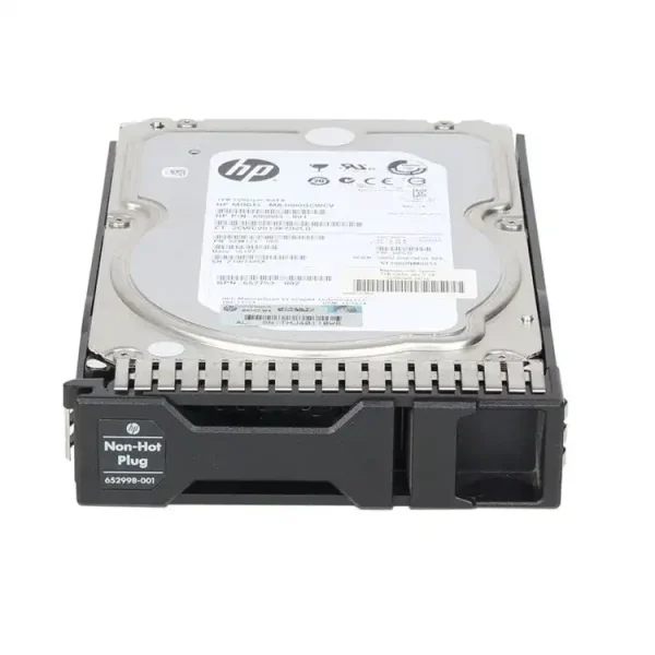 هارد اچ پی 1TB 6G SATA