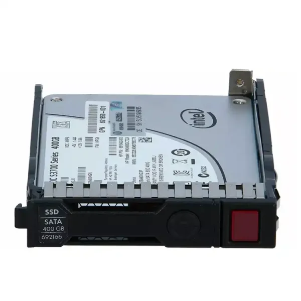 خرید هارد اچ پی SSD سرور 400GB