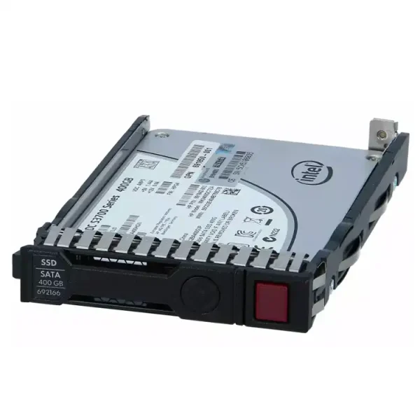 قیمت هارد سرور اچ پی 400GB SSD