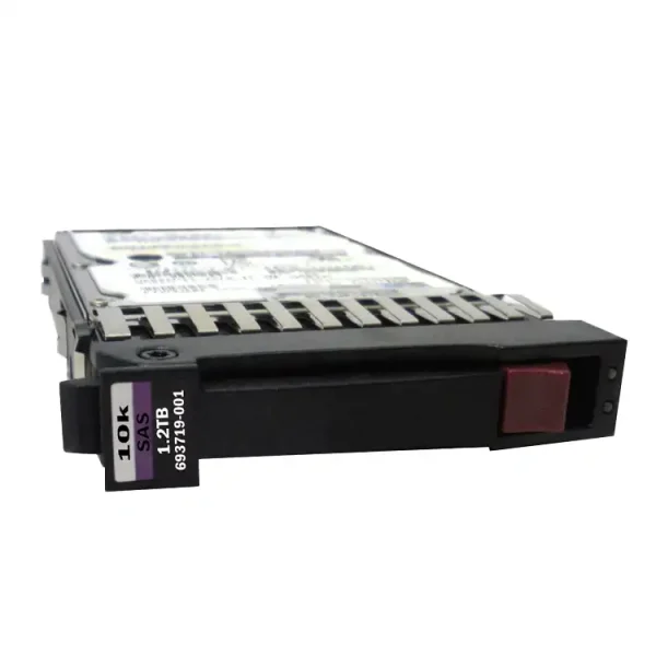 هارد سرور اچ پی 1.2 ترابایت