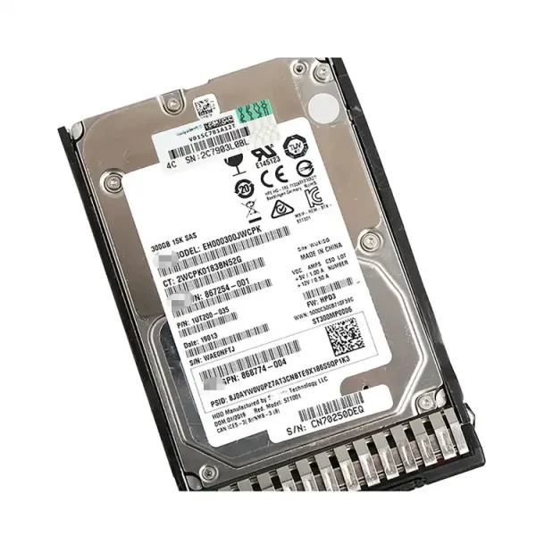 خرید هارد اچ پی 300GB 15K