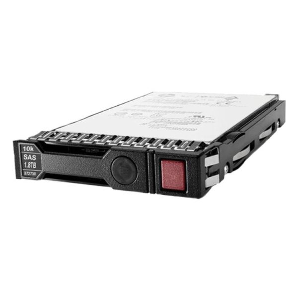 قیمت هارد اچ پی سرور 1.8TB 12G SAS