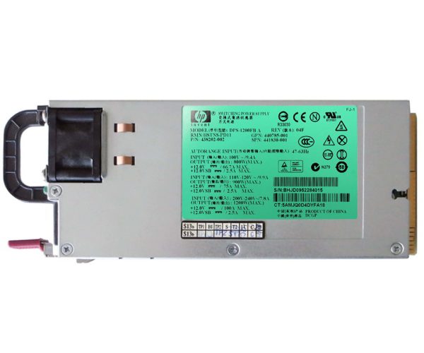 پاور سرور اچ پی 1200 وات B21-437572