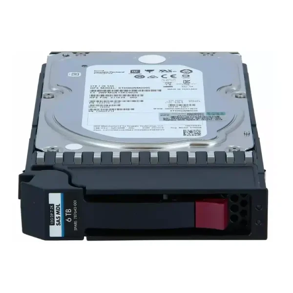 هارد استوریج اچ پی J9F43A