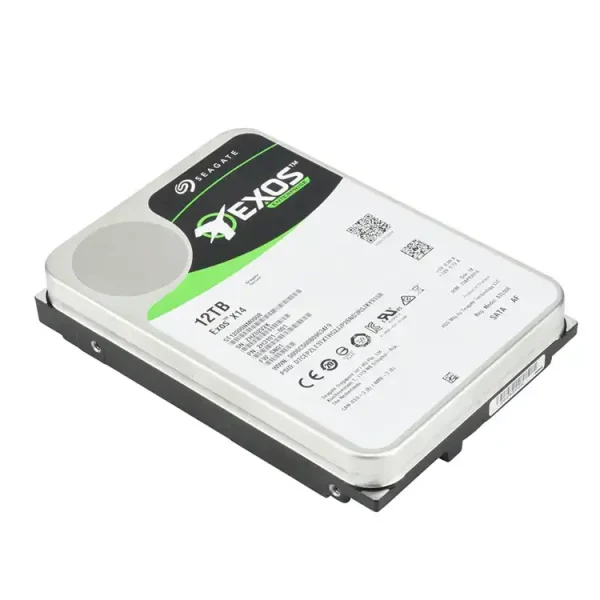 هارد سیگیت 12 ترابایت
