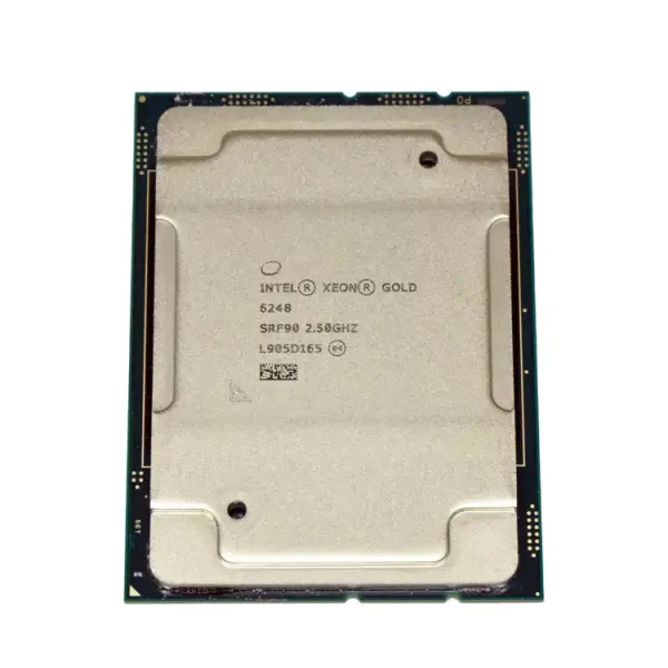 سی پی یو Intel Xeon Gold 6248