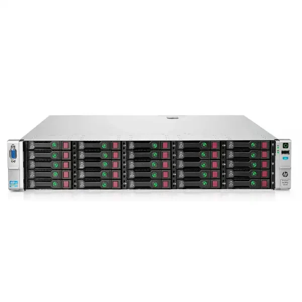 سرور اچ پی HP DL380p G8