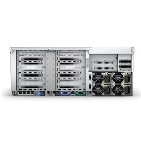 اچ پی سرور DL580 G10