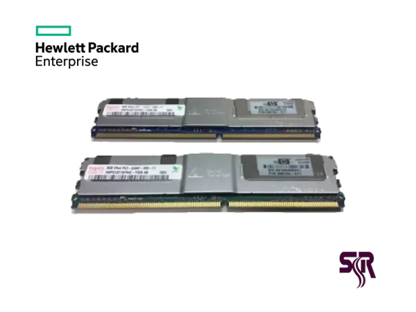 رم سرور اچ پی HP 16GB Fully Buffered PC2-5300