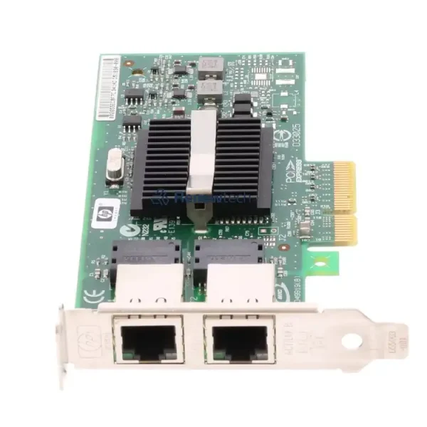 قیمت کارت شبکه سرور اچ پی Ethernet card HP Dual Gigabit Server NC360T