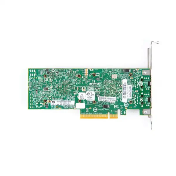 کارت شبکه HPE Ethernet 10Gb 2-port 530T