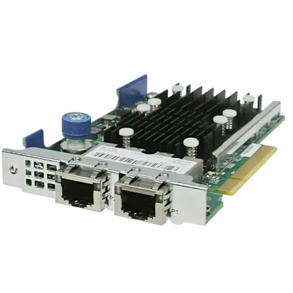 خرید کارت شبکه سرور HPE 10Gb 2-port 533FLR-T