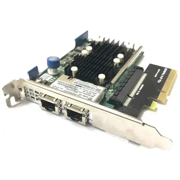 فروش کارت شبکه HPE 10Gb 2-port 533FLR-T سرور اچ پی