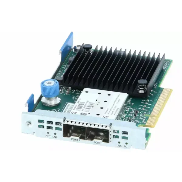 کارت شبکه سرور HPE Ethernet 10/25Gb 640FLR-SFP28