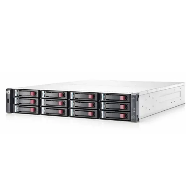 K2R80A ذخیره ساز تحت شبکه اچ پی