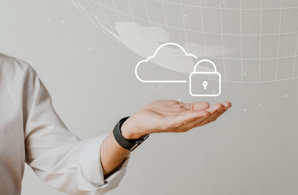 Data Protection در کارت اچ پی