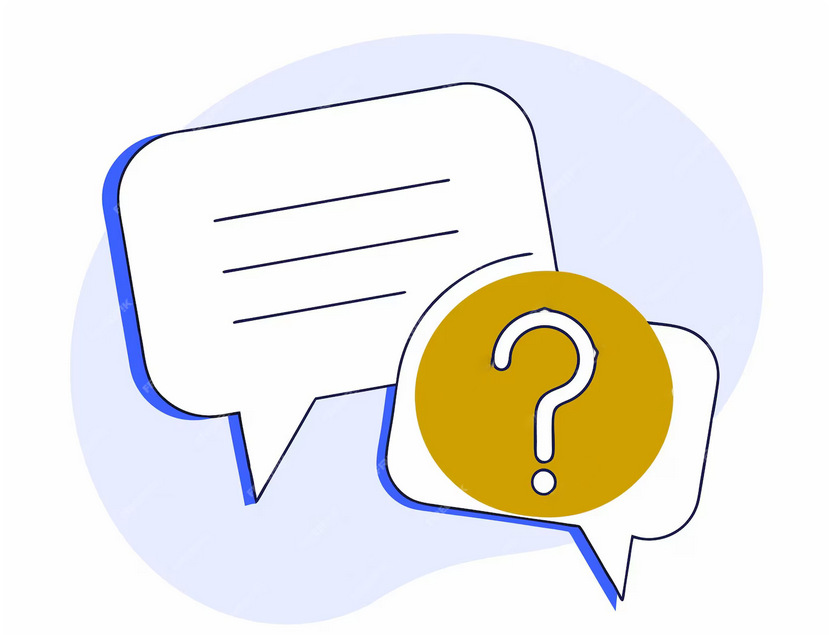 question