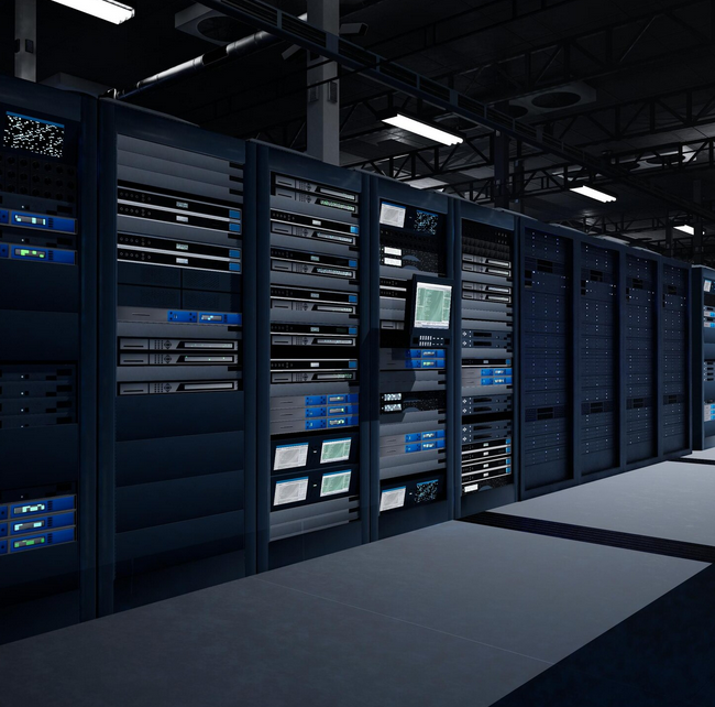 server hp