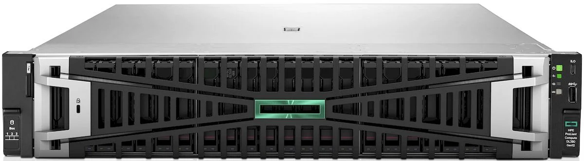 HPE-ProLiant-DL380-Gen12-Front-Bezel