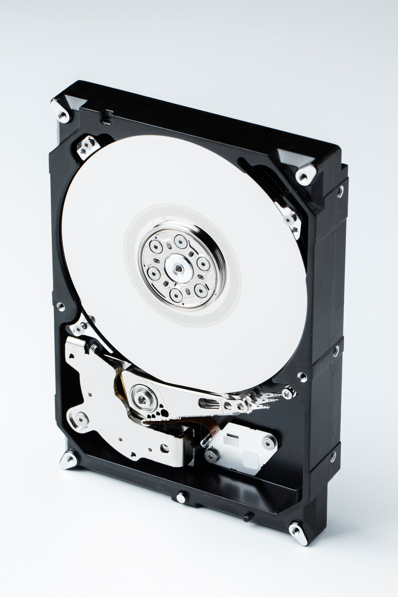 هارد سرور اچ پی